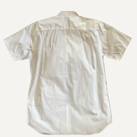 Size M - Comme Des Garçons Shirt Disney Short Sleeve Shirt - Picture 5 of 7